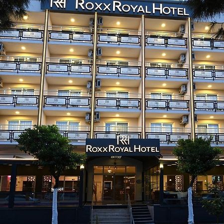 Roxx Royal Hotel Кушадасы Экстерьер фото