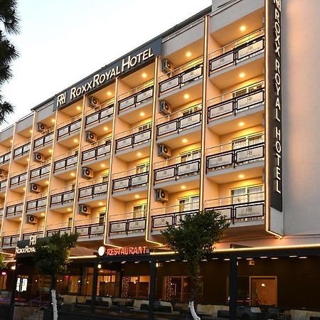 Roxx Royal Hotel Кушадасы Экстерьер фото